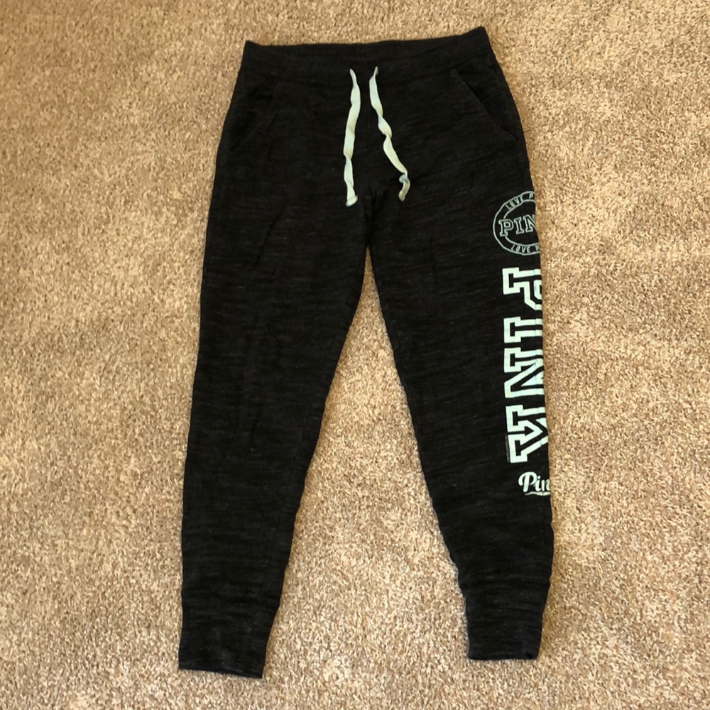 Black PINK Joggers size S